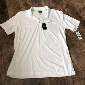 NWT Greg Norman Golf Polo